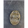 Image 2 : Coleman Australia 1985 A.D. Belt Buckle
