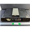 Image 1 : Citizen Watch Display