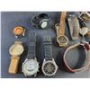 Image 2 : Various Watches - As Is