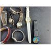 Image 5 : Various Watches - As Is