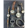 Image 2 : Various Watches - As Is