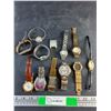 Image 1 : Various Watches - As Is