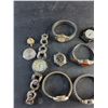 Image 2 : Various Watches, Bracelet, As Is
