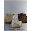 Image 1 : (4) Towels