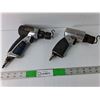 Image 1 : (2) Mastercraft Air Chisels/Hammers Pneumatic Power UNTESTED AS IS