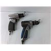 Image 2 : (2) Mastercraft Air Chisels/Hammers Pneumatic Power UNTESTED AS IS