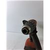Image 4 : (2) Battery Powered Hilti Power Drill One Includeds Stable Grip Attachment UNTESTED AS IS