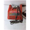 Image 2 : (2) Different Milwaukee Battery Chargers UNTESTED AS IS