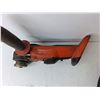 Image 2 : Hilti Angle Grinder Battery Powered Includes Dewalt Hand Saw UNTESTED AS IS