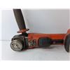 Image 3 : Hilti Angle Grinder Battery Powered Includes Dewalt Hand Saw UNTESTED AS IS