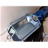 Image 8 : Blue 120V Work Light With Built In Plug In Corded UNTESTED AS IS