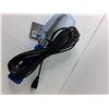 Image 9 : Blue 120V Work Light With Built In Plug In Corded UNTESTED AS IS