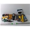 Image 1 : Misc Utility Lot - Carbon Steel Clipper, Various Lights, Utility Pouches, Blades, Other