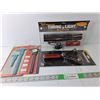Image 1 : (2) Caliper Measure Tools, AC Holding Mounting Tool, Timing Light