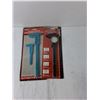 Image 3 : (2) Caliper Measure Tools, AC Holding Mounting Tool, Timing Light