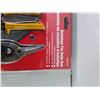 Image 2 : (2) 3 Clipper Packages Carbon Steel Aviation Snip Clipper Set