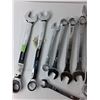 Image 2 : Lot of Metric/Imperial Wrenches 5/8, 10mm, 18mm Otther