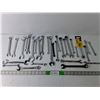 Image 1 : Misc Wrenches, Racheting, Manual, Metric,  Imperial, Various Sizes