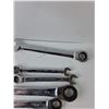 Image 5 : 1-1/16" Ratcheting Wrench, Pivoting Ratchet Wrenches, 7/8", 18mm, Other