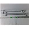 Image 1 : (2) 1-7/16" Inch Wrenches