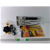 Image 1 : Universal Coolant Fill & Purge Set, Grease Gun, 5 Lobe Wrench Set, Single Flare Tool