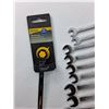 Image 2 : Lot of Ratcheting Wrenches Of Various Sizes