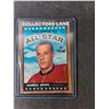 Image 2 : Gordie Howe All Star Hockey Card NHL - CANNOT AUTHENTICATE