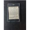 Image 2 : Babe Ruth 1987 New Yorkers Baseball Collector Card CANNNOT AUTHENTICATE