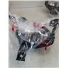 Image 9 : Factory Honda Fog Light Kit With Instructions, New Wire Harness+ Factory Stalk Switch