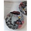 Image 5 : Variety Of Paris Dishes- Plates And Bowls  -  PICK UP