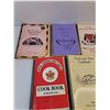 Image 2 : (7) Vintage Cook Books