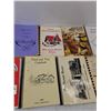 Image 3 : (7) Vintage Cook Books