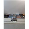 Image 1 : (15) Variety Of DVDs- Finding Nemo, Panic Room, Airbud