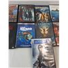 Image 3 : (15) Variety Of DVDs- Finding Nemo, Panic Room, Airbud