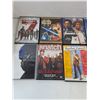 Image 2 : (14) Variety Of DVDs- Proof Of Life, Snatch, Walk The Line