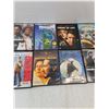 Image 3 : (14) Variety Of DVDs- Proof Of Life, Snatch, Walk The Line