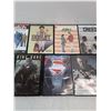 Image 3 : (11) Variety Of DVDs- Borat, Juno, Batman Vs Superman