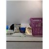 Image 1 : Wii Poker, Coin Wraps, Ladybug Push Pins, Circle Stickers, Box Of Envelopes