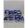 Image 1 : (8) Variety Of Hot Wheels- Volkswagen Beetle, Ford 1933, Auburn 852