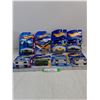 Image 1 : (8) Variety Of Hot Wheels- 67 Chevelle, 66 Chevy Nova