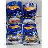 Image 3 : (8) Variety Of Hot Wheels- 57 Chevy, Camaro 1995, Corvette Stingray