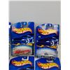 Image 7 : (8) Variety Of Hot Wheels- 57 Chevy, Camaro 1995, Corvette Stingray