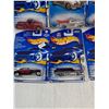 Image 2 : (8) Variety Of Hot Wheels- 55 Chevy Bel Air, 40 Ford Pickup,