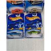 Image 3 : (8) Variety Of Hot Wheels- 55 Chevy Bel Air, 40 Ford Pickup,