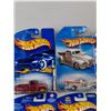 Image 5 : (8) Variety Of Hot Wheels- 55 Chevy Bel Air, 40 Ford Pickup,
