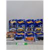 Image 1 : (7) Variety Of Hot Wheels & Match Box- Hydrojet Flame Stopper, Hummer