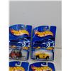 Image 5 : (7) Variety Of Hot Wheels & Match Box- Hydrojet Flame Stopper, Hummer
