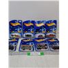Image 1 : (8) Variety Of Hot Wheels- Ford F-150, Ford 1932, XT-3