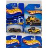 Image 4 : (7) Variety Of Hot Wheels And (1) Matchbox Car- Cadilac, Toyota Land Cruiser