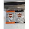 Image 2 : Harley Davidson Playing Cards & Harley Davidson Motorcycle Decor